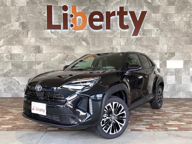 2024 TOYOTA YARIS CROSS