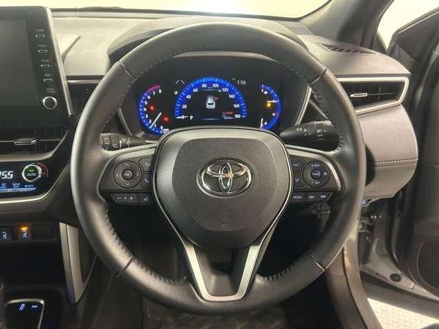 TOYOTA COROLLA CROSS 2023