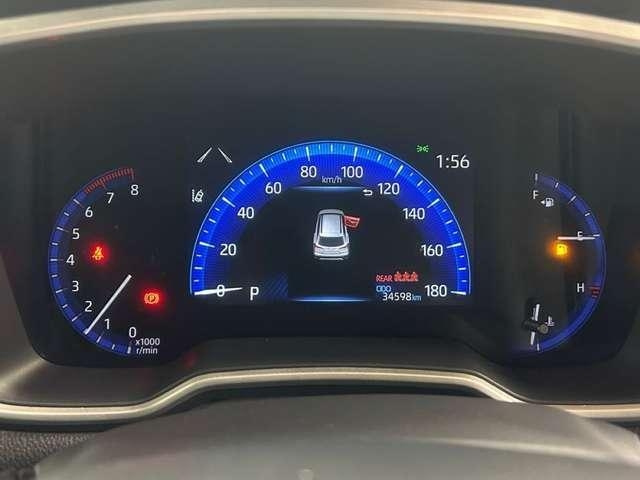 TOYOTA COROLLA CROSS 2023