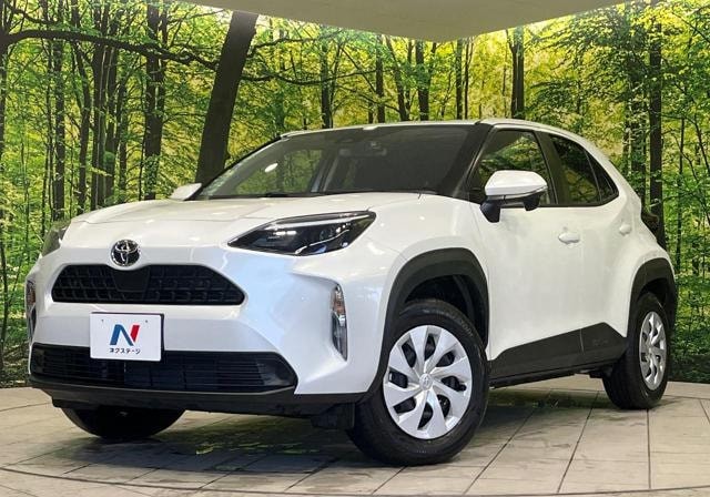 2024 TOYOTA YARIS CROSS