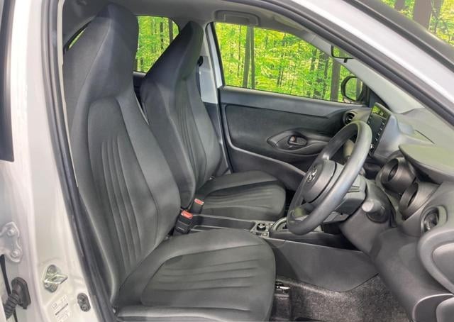 2024 TOYOTA YARIS CROSS