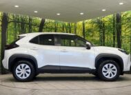 2024 TOYOTA YARIS CROSS