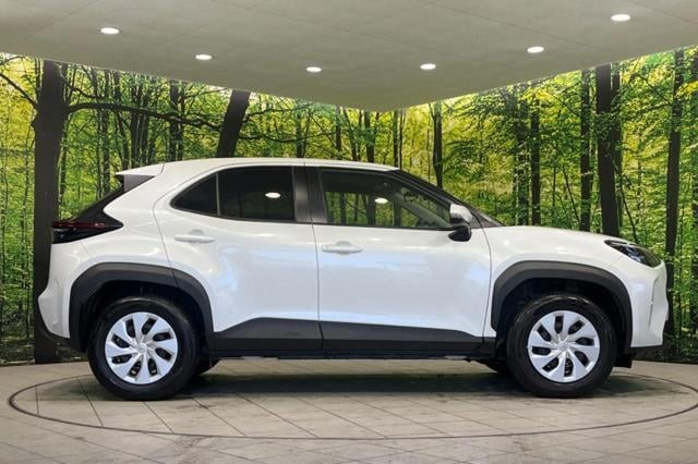 2024 TOYOTA YARIS CROSS