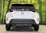 2024 TOYOTA YARIS CROSS