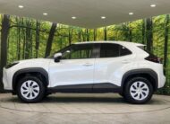 2024 TOYOTA YARIS CROSS