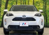 2024 TOYOTA YARIS CROSS