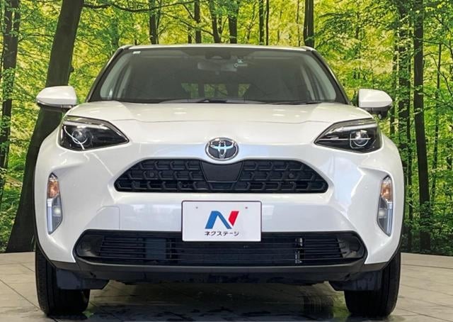 2024 TOYOTA YARIS CROSS