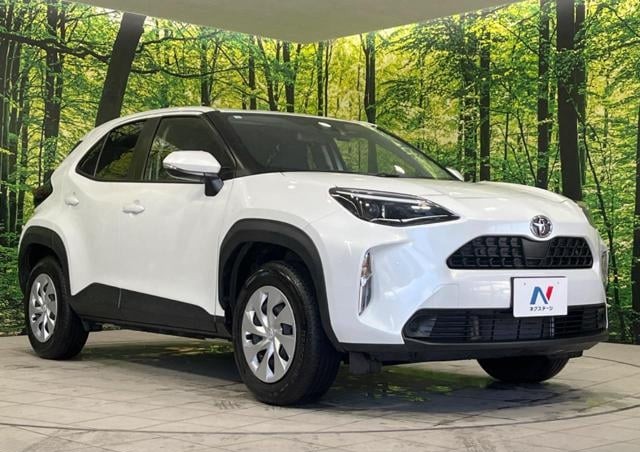 2024 TOYOTA YARIS CROSS