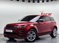 2023 Land Rover Range Rover Evoque