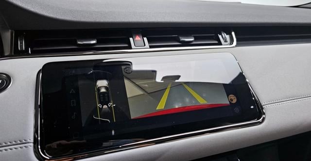 2023 Land Rover Range Rover Evoque