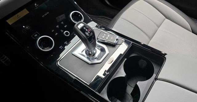 2023 Land Rover Range Rover Evoque