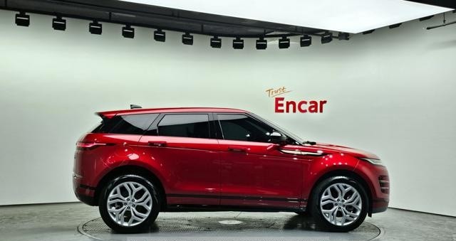 2023 Land Rover Range Rover Evoque