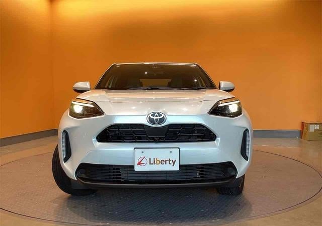 2024 TOYOTA YARIS CROSS