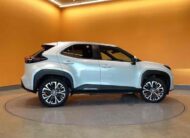 2024 TOYOTA YARIS CROSS