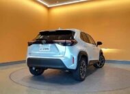 2024 TOYOTA YARIS CROSS