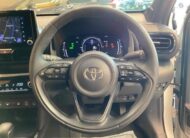 2024 TOYOTA YARIS CROSS