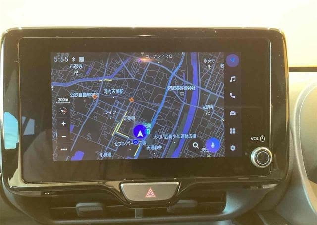 2024 TOYOTA YARIS CROSS