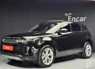 2022 Land Rover Range Rover Evoque