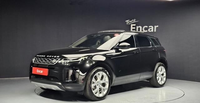 2022 Land Rover Range Rover Evoque