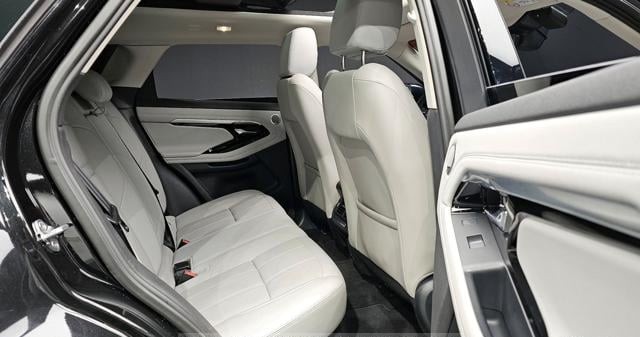 2022 Land Rover Range Rover Evoque