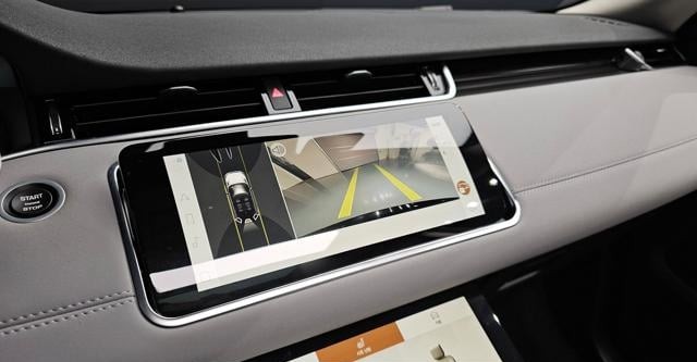 2022 Land Rover Range Rover Evoque