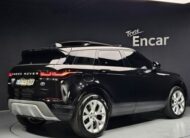 2022 Land Rover Range Rover Evoque