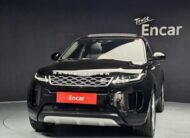 2022 Land Rover Range Rover Evoque