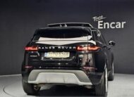 2022 Land Rover Range Rover Evoque