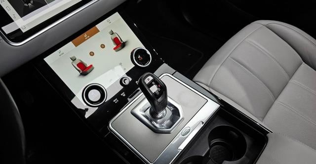 2022 Land Rover Range Rover Evoque