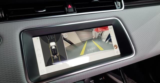 2022 Land Rover Range Rover Evoque