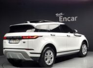 2022 Land Rover Range Rover Evoque
