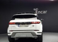 2022 Land Rover Range Rover Evoque