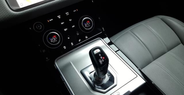 2022 Land Rover Range Rover Evoque