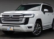 2024 TOYOTA LAND CRUISER