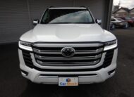 2024 TOYOTA LAND CRUISER