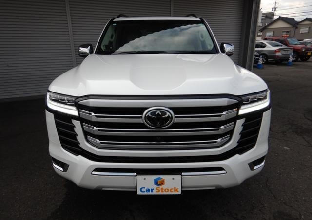 2024 TOYOTA LAND CRUISER