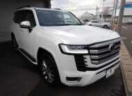 2024 TOYOTA LAND CRUISER