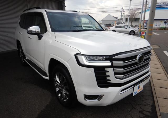 2024 TOYOTA LAND CRUISER