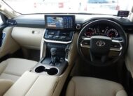 2024 TOYOTA LAND CRUISER