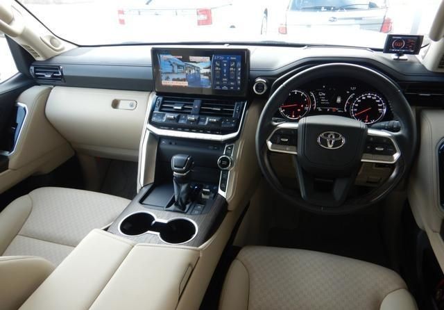 2024 TOYOTA LAND CRUISER