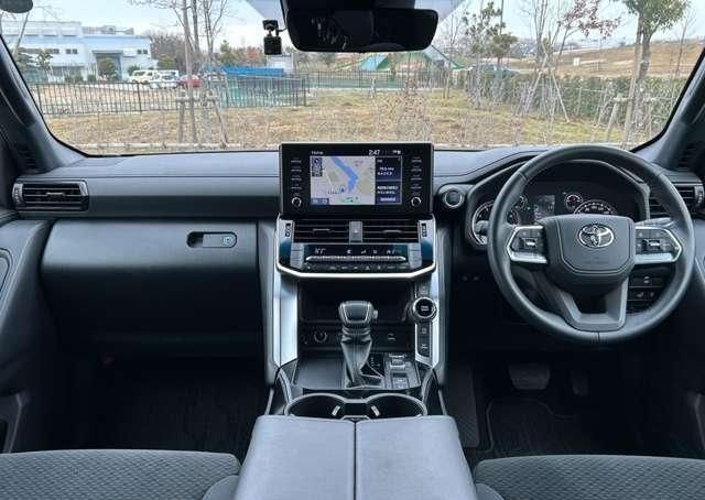 2024 TOYOTA LAND CRUISER