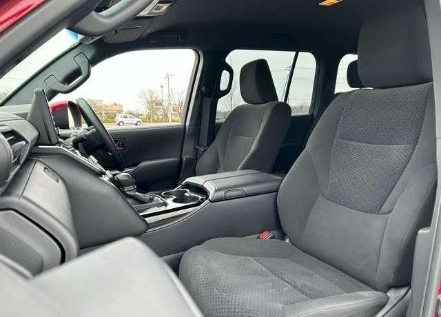 2024 TOYOTA LAND CRUISER