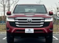 2024 TOYOTA LAND CRUISER