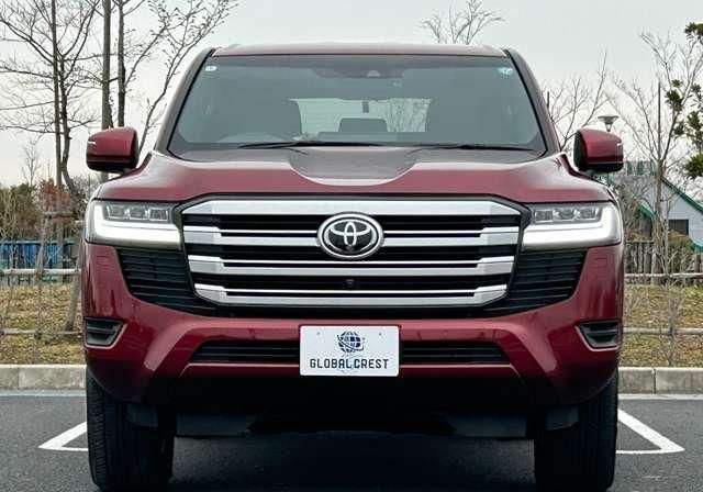 2024 TOYOTA LAND CRUISER