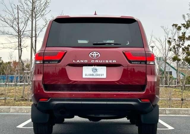 2024 TOYOTA LAND CRUISER