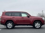 2024 TOYOTA LAND CRUISER