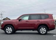 2024 TOYOTA LAND CRUISER