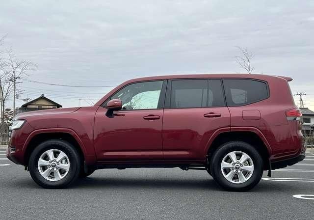 2024 TOYOTA LAND CRUISER