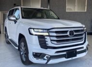 2024 TOYOTA LAND CRUISER