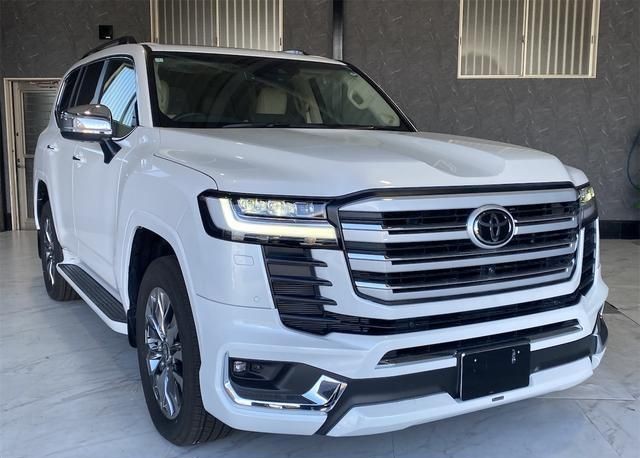 2024 TOYOTA LAND CRUISER